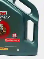 Трансмиссионное масло Castrol Transmax ATF Dex/Merc Multivehicle для АКПП, 5 л