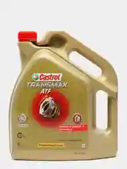Трансмиссионное масло Castrol Transmax ATF DEXRON-VI MERCON LV Multivehicle, для АКПП, 5 л