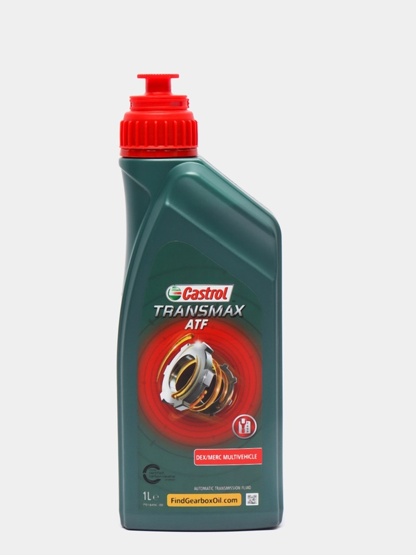 Моторное масло CASTROL Magnatec Diesel 10W40 B4 полусинтетическое 1л