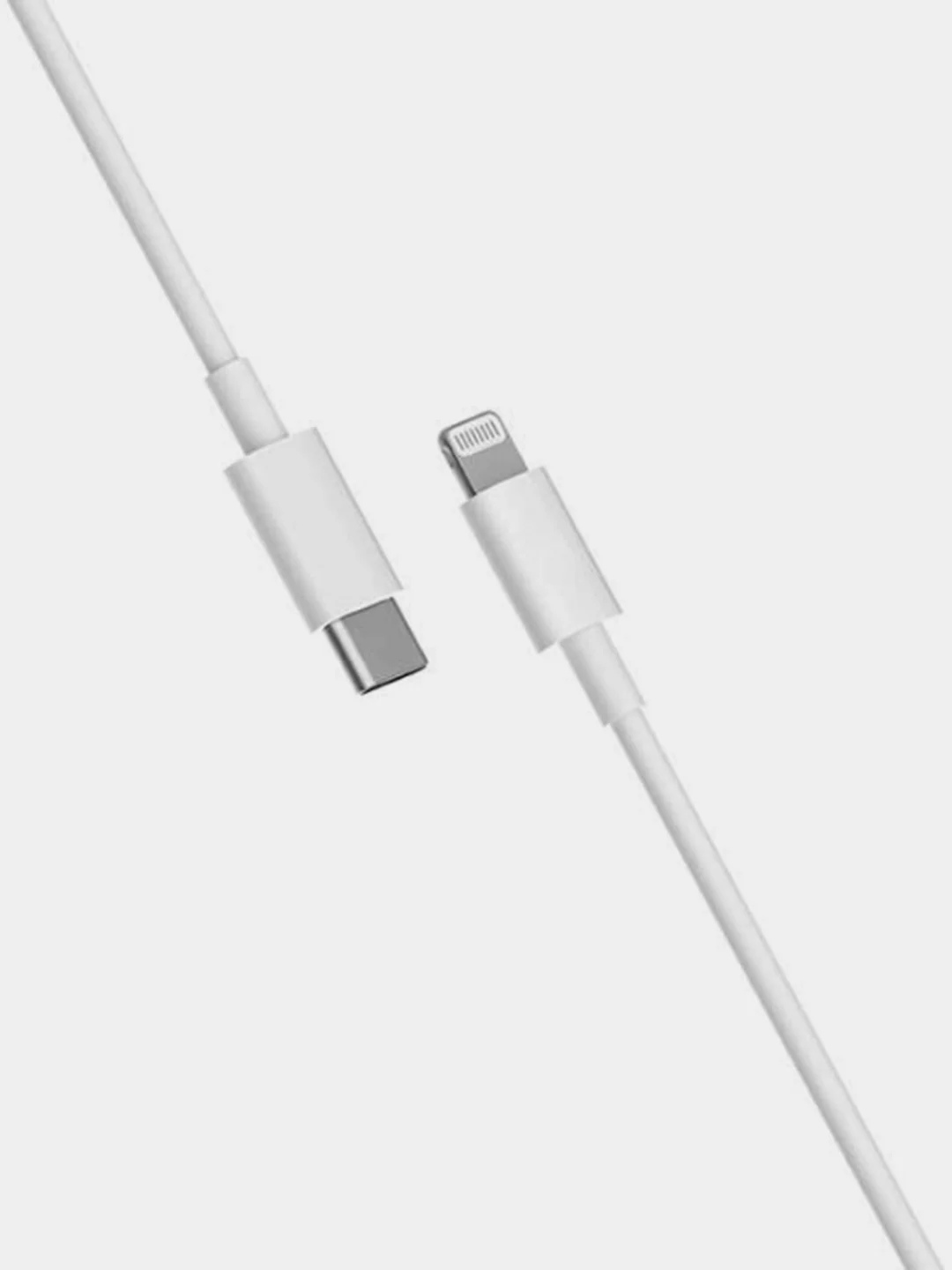 Кабель Xiaomi Mi cable Type-C to Lightning, 1 м, белый, BHR4421GL