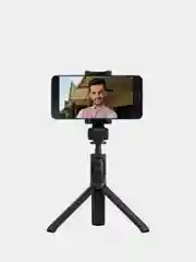 Монопод Xiaomi Mi Selfie Stick Tripod, Bluetooth, черный (FBA4070US)