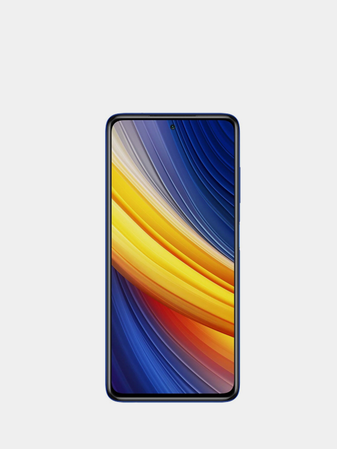 Смартфон Xiaomi POCO X3 Pro, 6/128Gb, синий купить по цене 23451 ₽ в  интернет-магазине KazanExpress