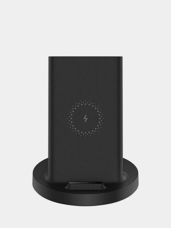Зарядное устройство Xiaomi Mi Wireless Charging Stand, черный, GDS4145GL