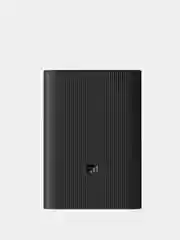 Внешний аккумулятор Xiaomi Mi Power Bank 3 Ultra Compact, 10 000 mAh, черный BHR4412GL