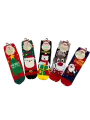 Новогодние носки