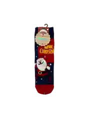 Новогодние носки