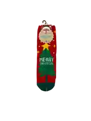 Новогодние носки