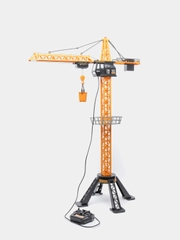 Подъемный кран на дистанционном управлении 1:18 Funky Toys FT74877, 88 см