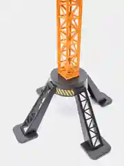 Подъемный кран на дистанционном управлении 1:18 Funky Toys FT74877, 88 см