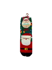 Новогодние носки