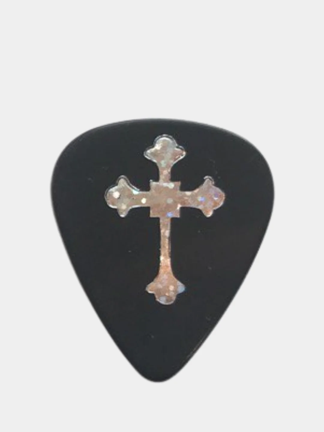Тёмно-коричневый медиатор DAndrea CP23 Christian Picks, 0.46 мм, 0.73 мм и 0.96 мм