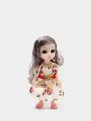 Игрушка кукла (очаровашка) для девочек