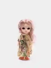 Игрушка кукла (очаровашка) для девочек