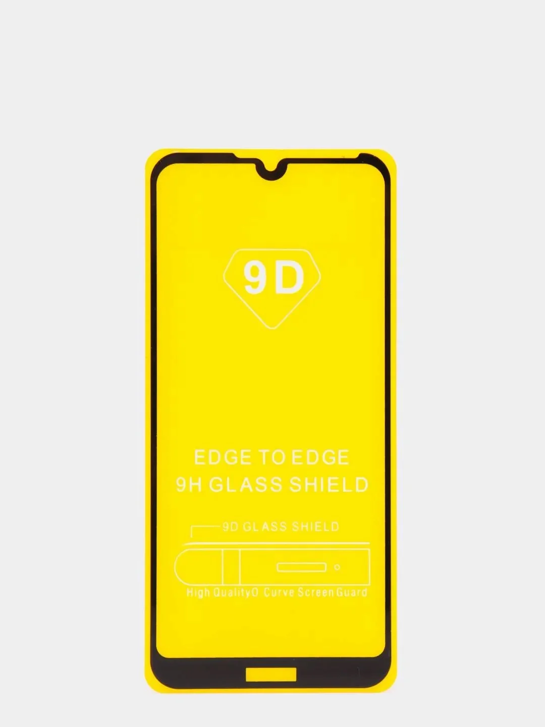 Защитное стекло Honor 7X