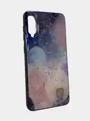 Чехол для Samsung A12 Планеты