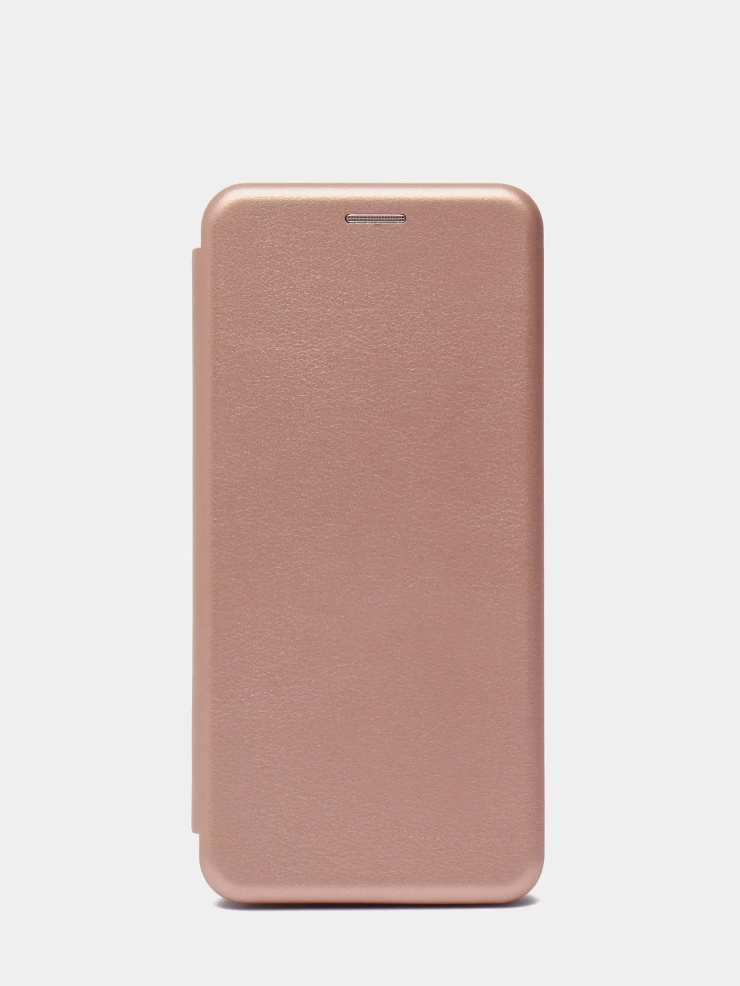 Розовый чехол-книжка Samsung Galaxy A02 / M02 2021 / Самсунг Галакси А02 / М02