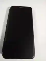 Черный чехол книжка Xiaomi Redmi 10