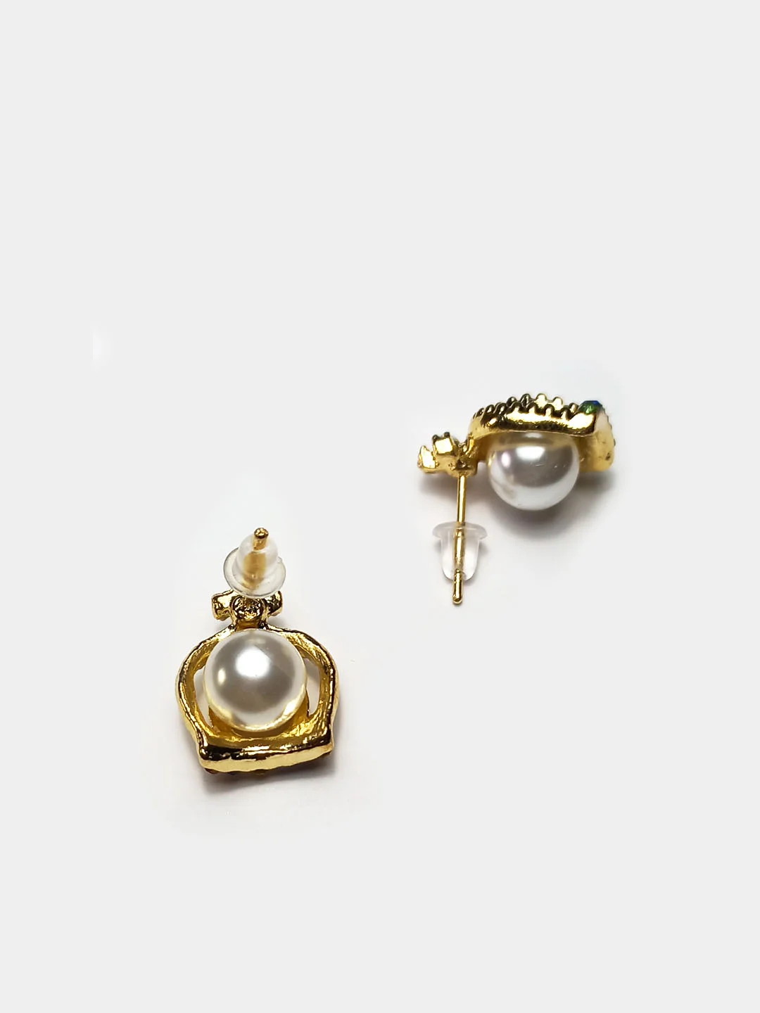 Серьги Корона