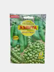 Горох овощной Ползунок (семена Аэлита 25 г)