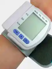 Серебряный тонометр для измерения давления