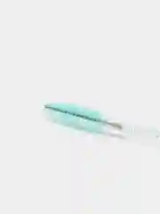 Бирюзовый щеточка для ресниц