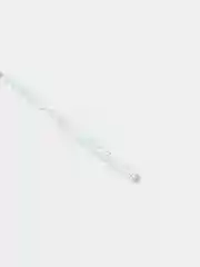 Бирюзовый щеточка для ресниц