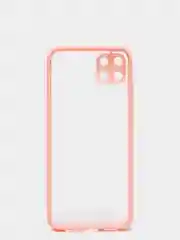 Розовый чехол Realme на C12, C15, C25,, Чехол Реалми С12, С15, С25