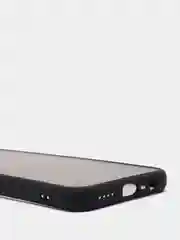 Черный чехол Realme на C12, C15, C25,, Чехол Реалми С12, С15, С25