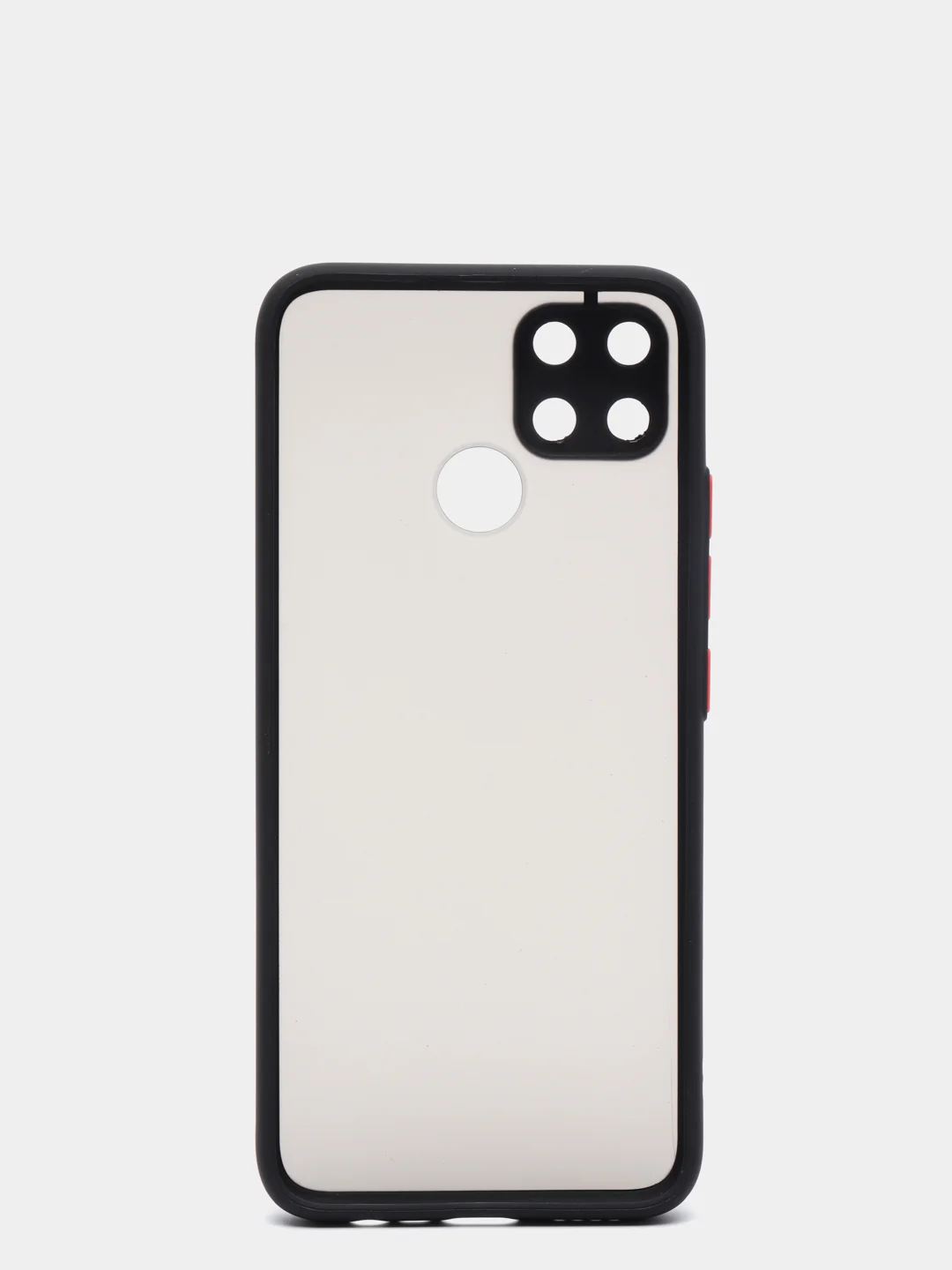 Черный чехол Realme на C12, C15, C25,, Чехол Реалми С12, С15, С25