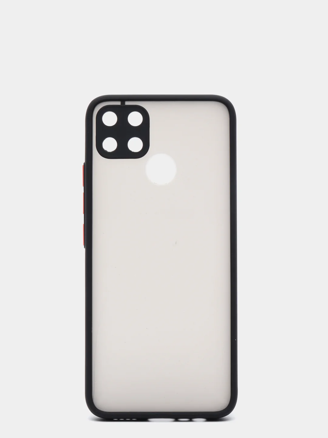 Черный чехол Realme на C12, C15, C25,, Чехол Реалми С12, С15, С25