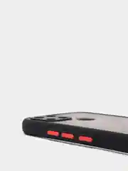 Черный чехол Realme на C12, C15, C25,, Чехол Реалми С12, С15, С25