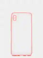 Розовый чехол для Samsung Galaxy A10, M10, Самсунг А10, М10