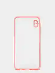 Розовый чехол для Samsung Galaxy A10, M10, Самсунг А10, М10