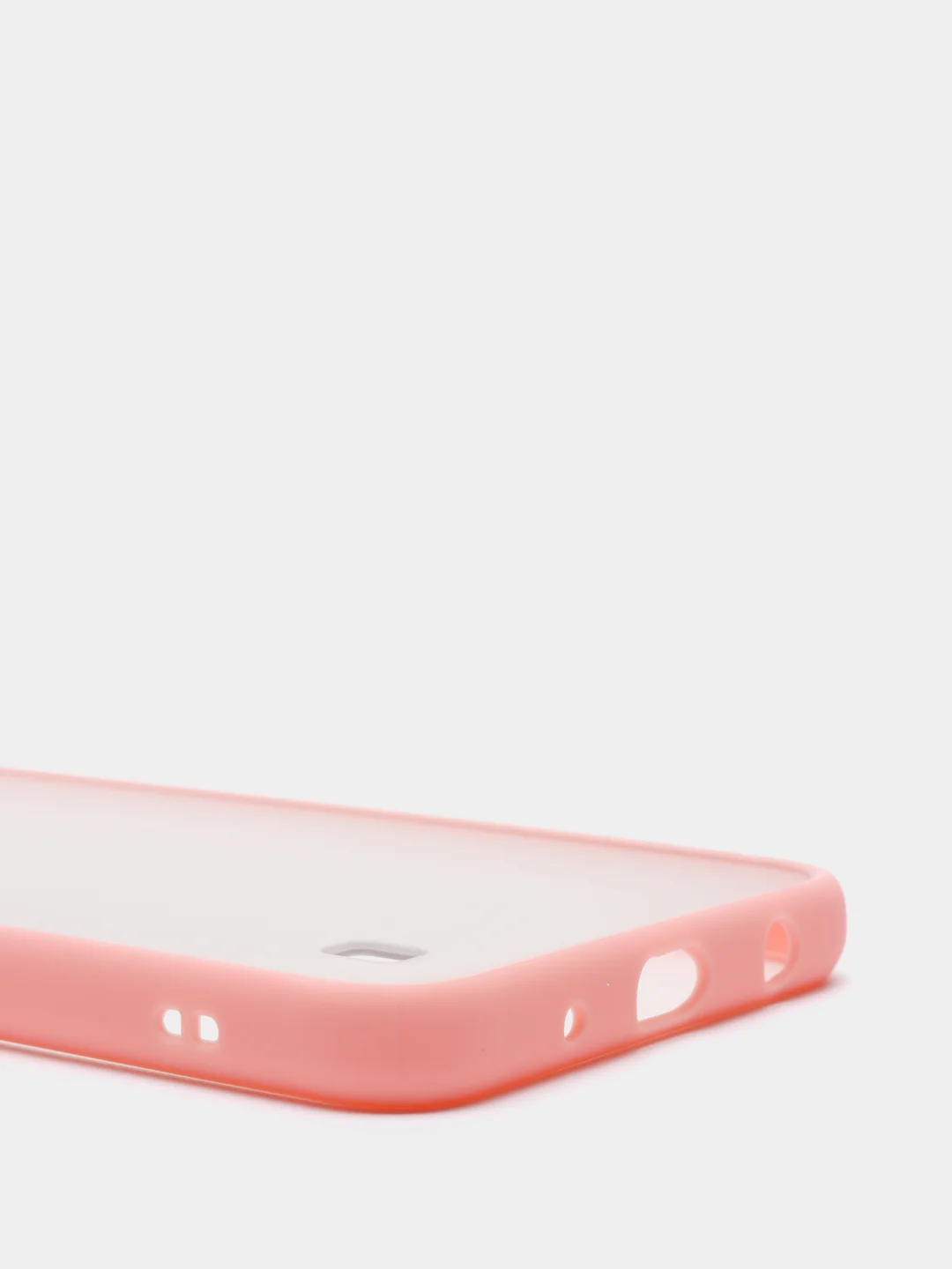 Розовый чехол для Samsung Galaxy A10, M10, Самсунг А10, М10