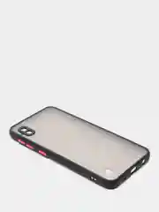 Черный чехол для Samsung Galaxy A10, M10, Самсунг А10, М10