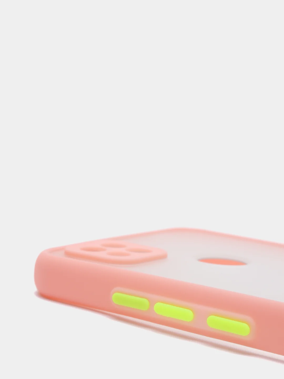 Розовый чехол на Xiaomi Redmi 9C, Редми 9С