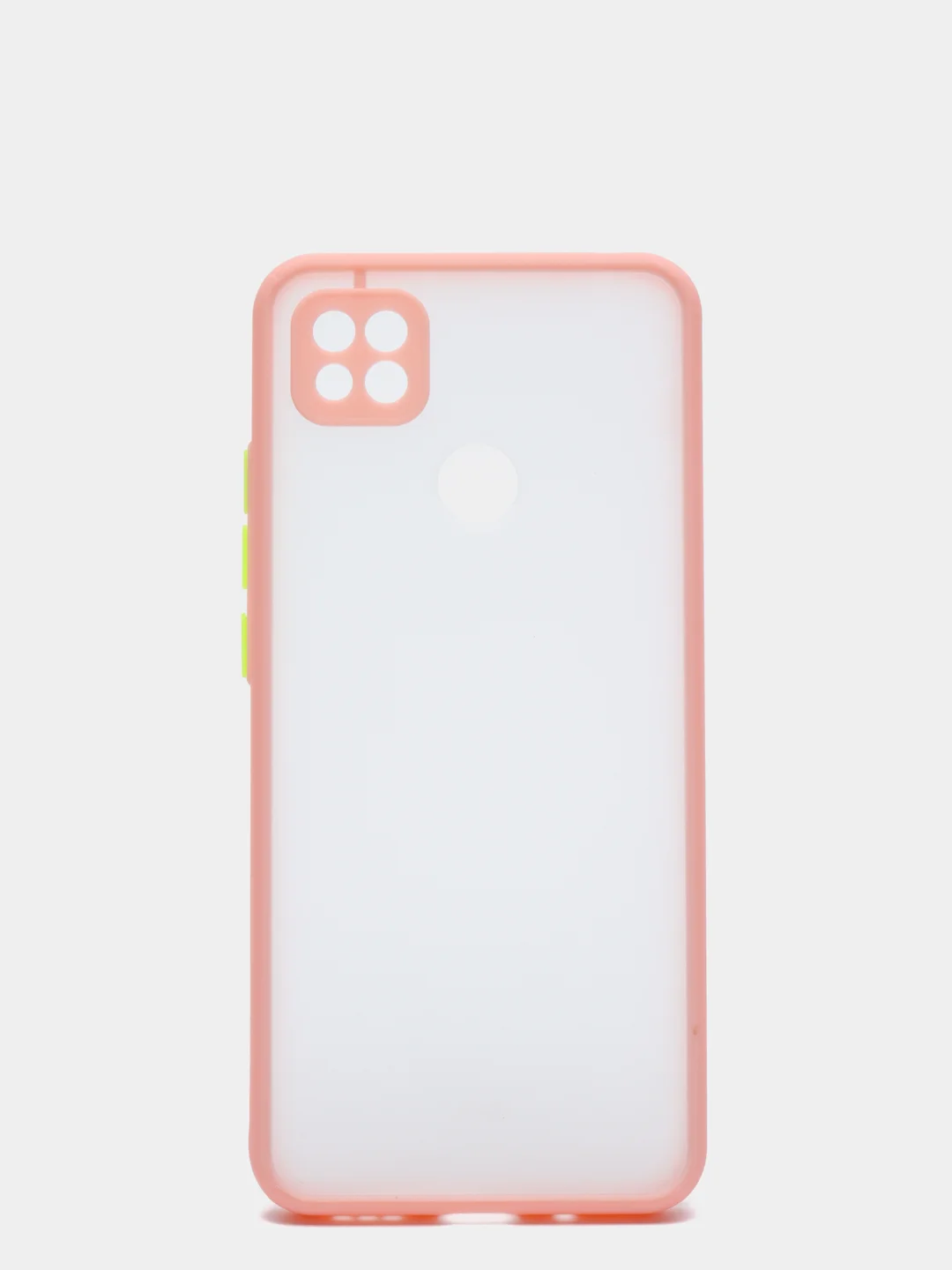 Розовый чехол на Xiaomi Redmi 9C, Редми 9С