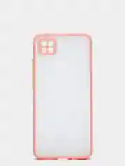 Розовый чехол на Xiaomi Redmi 9C, Редми 9С