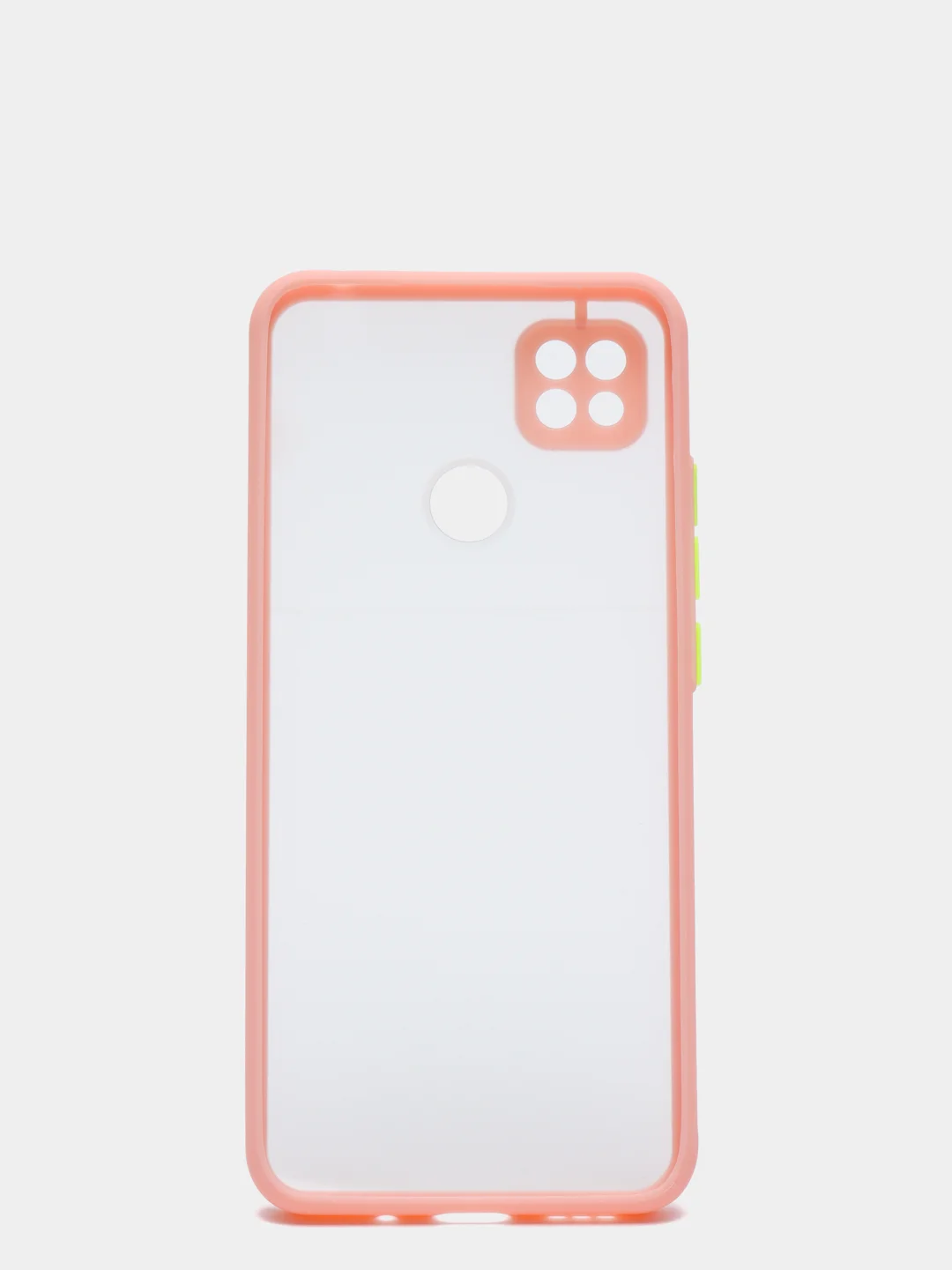 Розовый чехол на Xiaomi Redmi 9C, Редми 9С