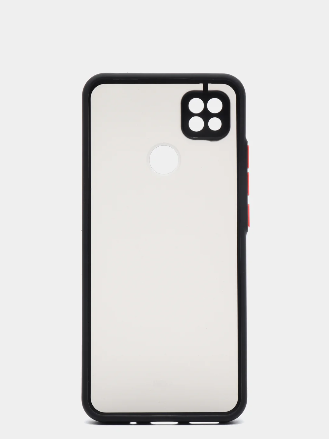 Черный чехол на Xiaomi Redmi 9C, Редми 9С
