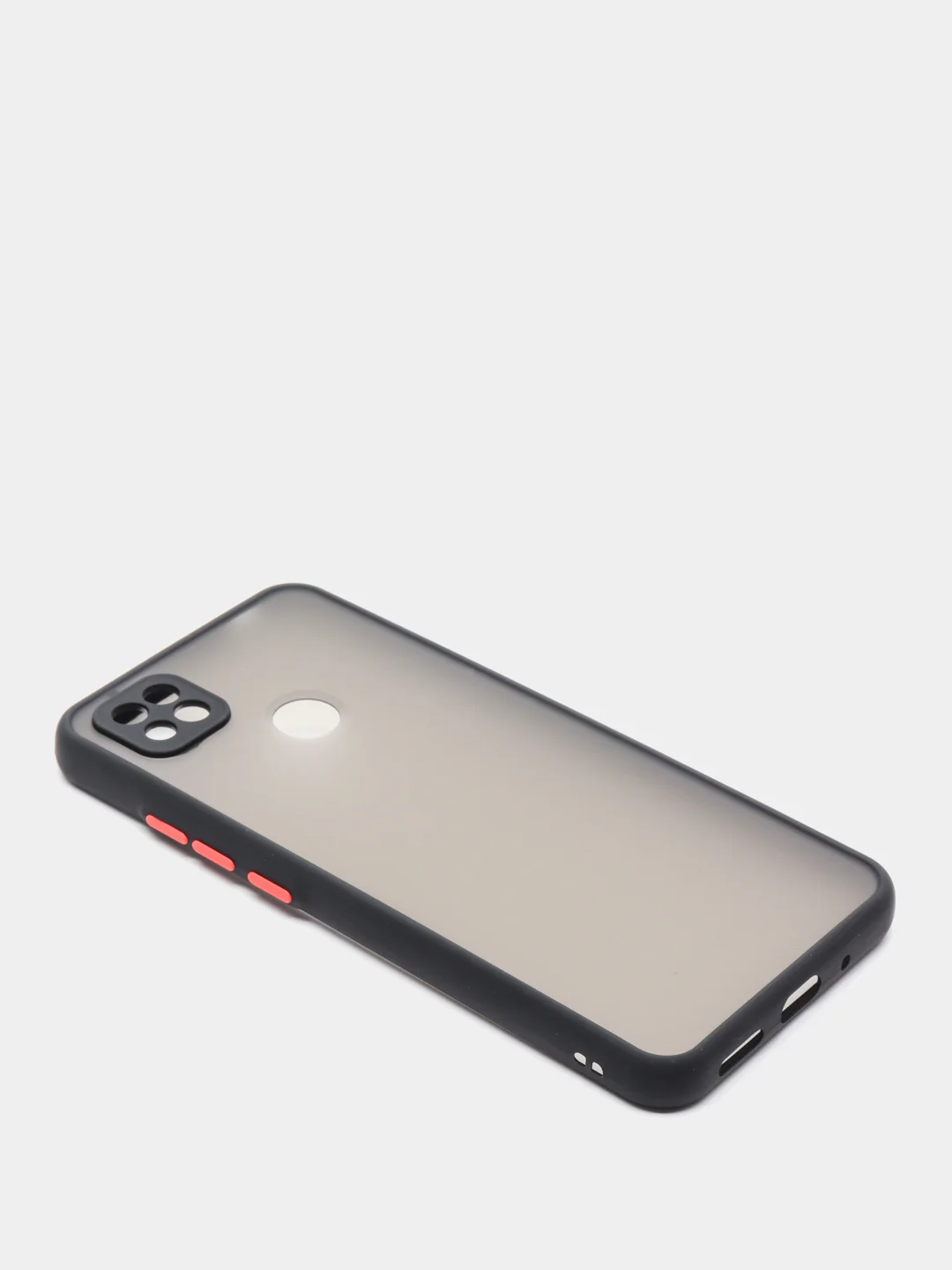 Черный чехол на Xiaomi Redmi 9C, Редми 9С
