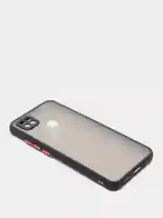 Черный чехол на Xiaomi Redmi 9C, Редми 9С