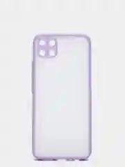 Лавандовый чехол Realme на C12, C15, C25,, Чехол Реалми С12, С15, С25