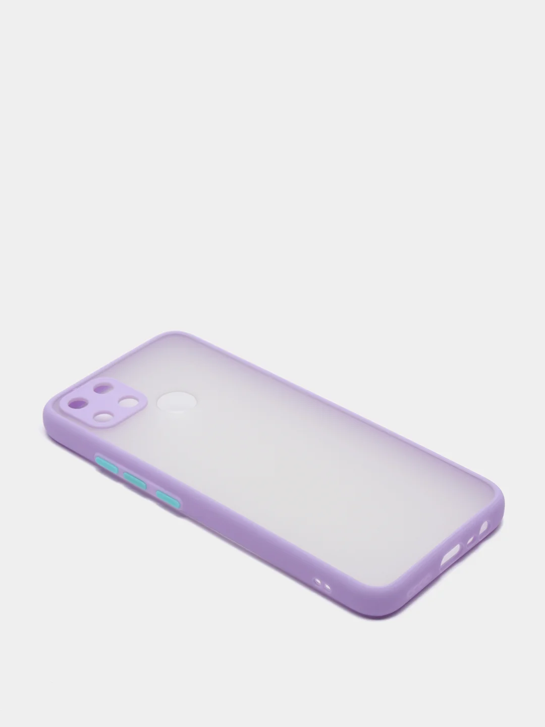 Красный чехол Realme на C12, C15, C25,, Чехол Реалми С12, С15, С25