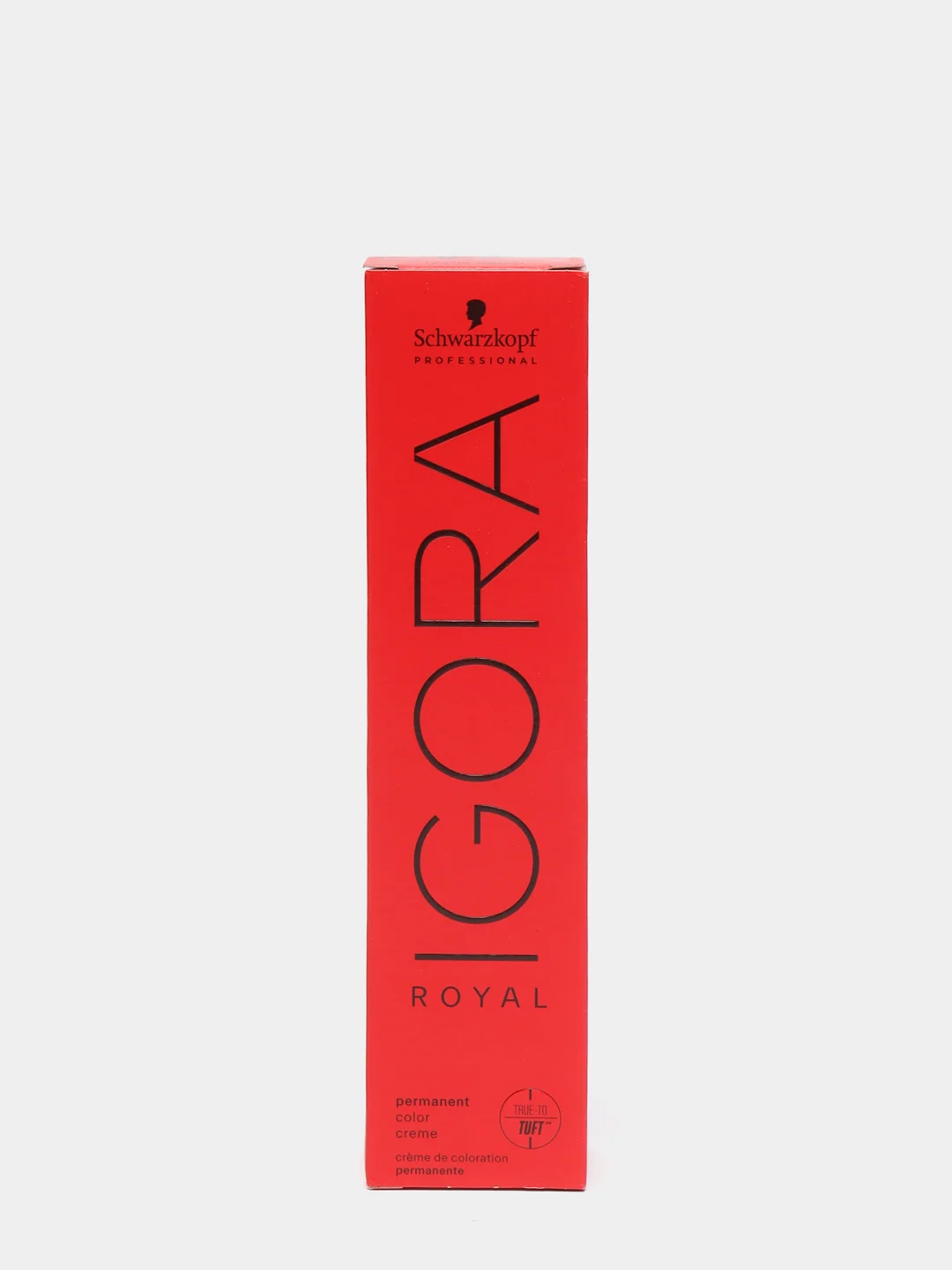 Краска Schwarzkopf Professional Igora Royal 6-0, темно-русый, натуральный, 60 мл