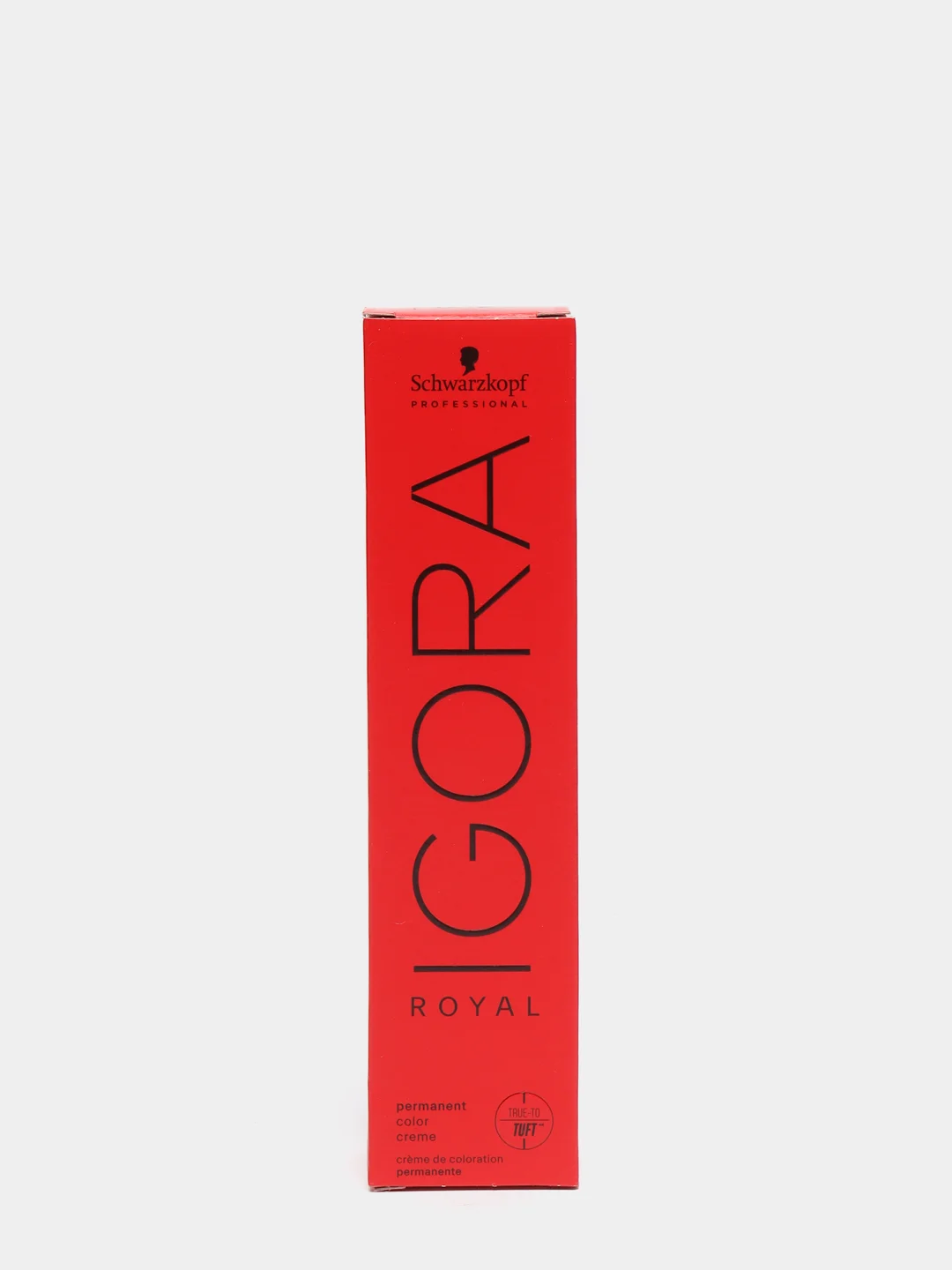 Краска Schwarzkopf Professional Igora Royal, 3-0, темный, коричневый, натуральный, 60 мл