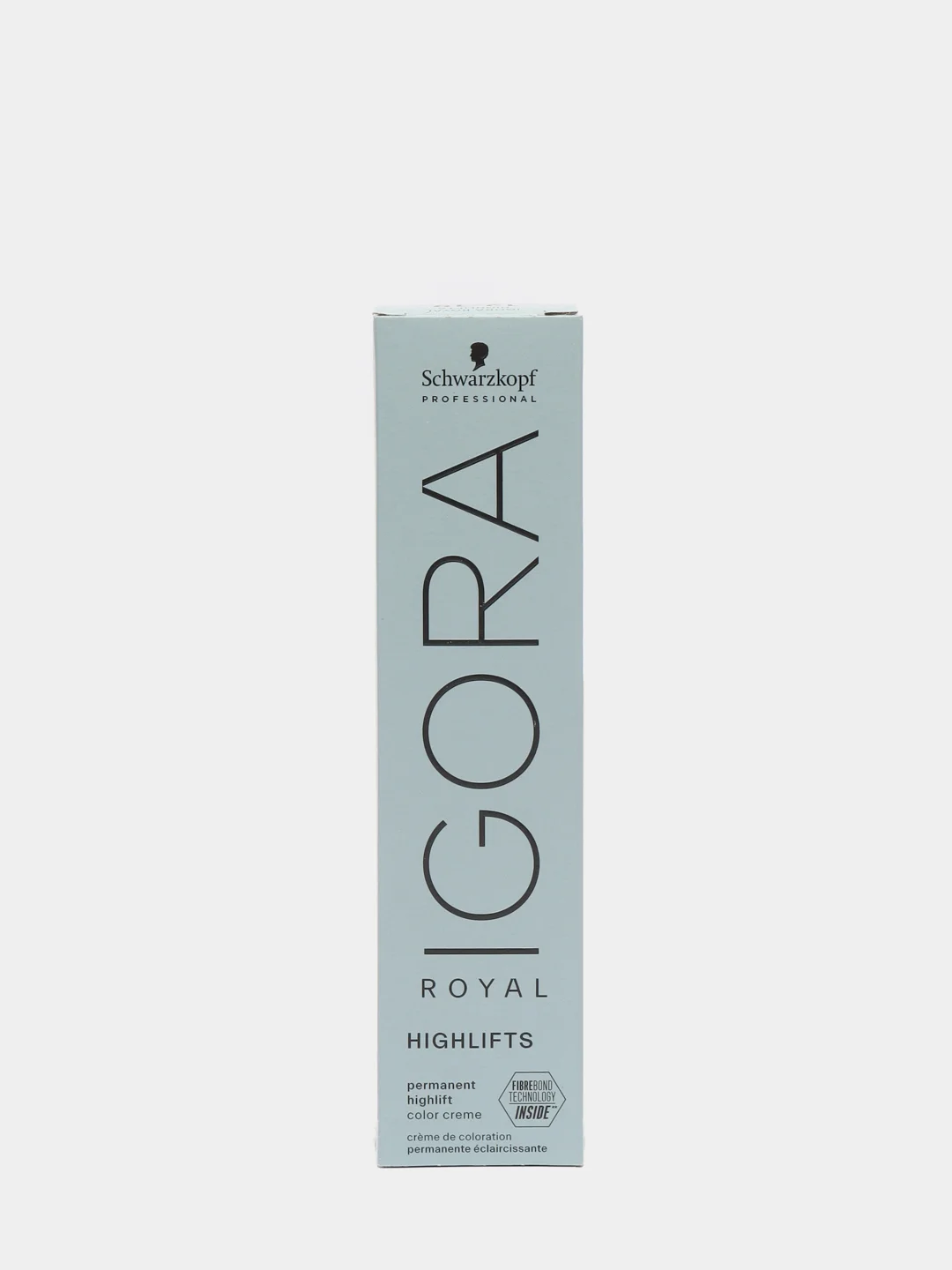 Краска Schwarzkopf Professional Igora Royal Highlifts 12-2 блондин сандрэ пепельный60 мл