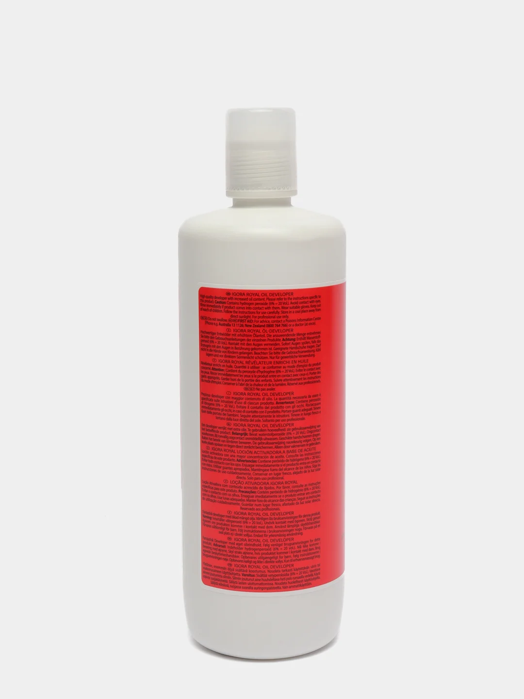 Schwarzkopf Professional Igora Royal Лосьон-окислитель 6% 1000 мл