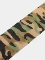 Зеленый камуфляжная лента