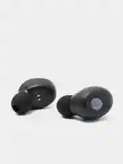 Черный беспроводные наушники, TWS F9, сенсорные Bluetooth